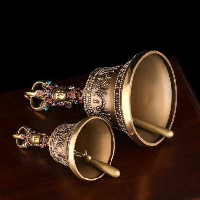 尼泊尔金刚铃杵