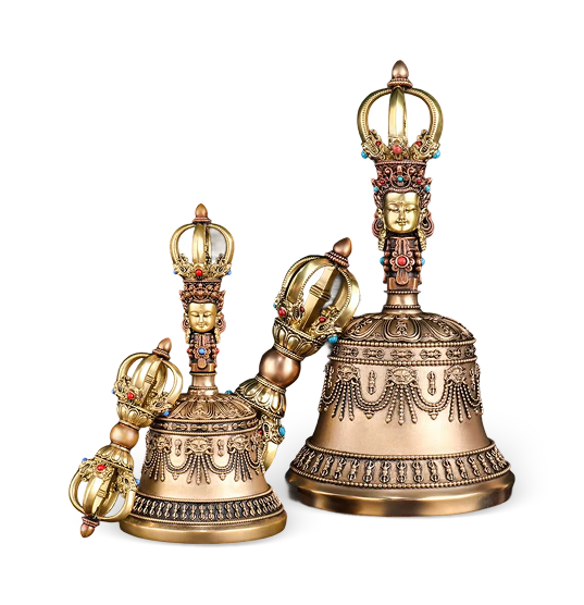 尼泊尔金刚铃杵