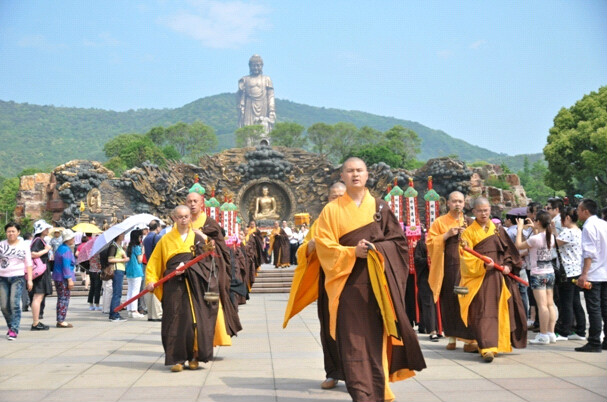 佛诞节庆祝