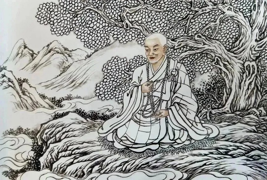 佛缘日签