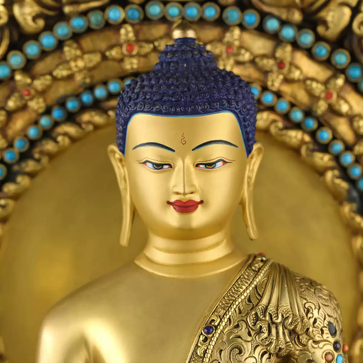 释迦摩尼佛像