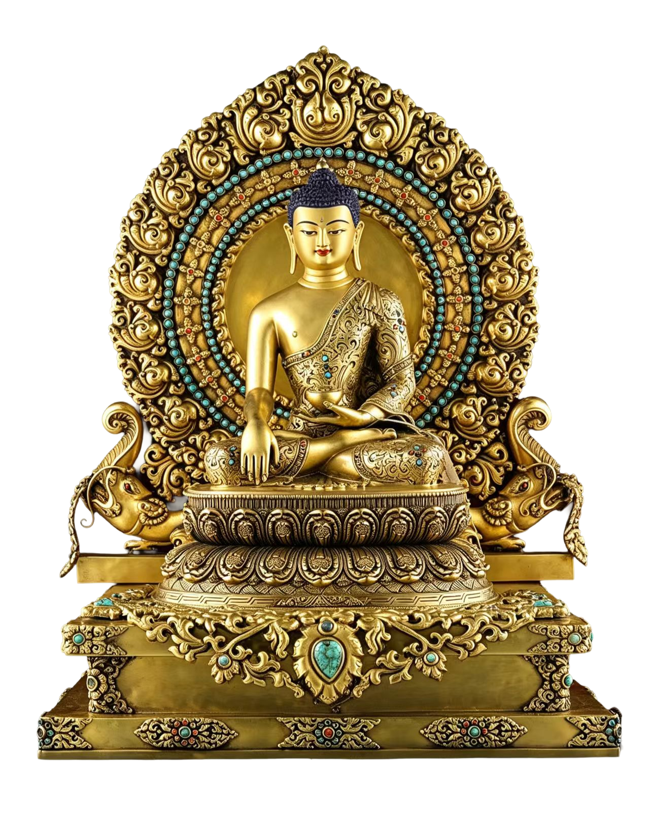释迦摩尼佛像