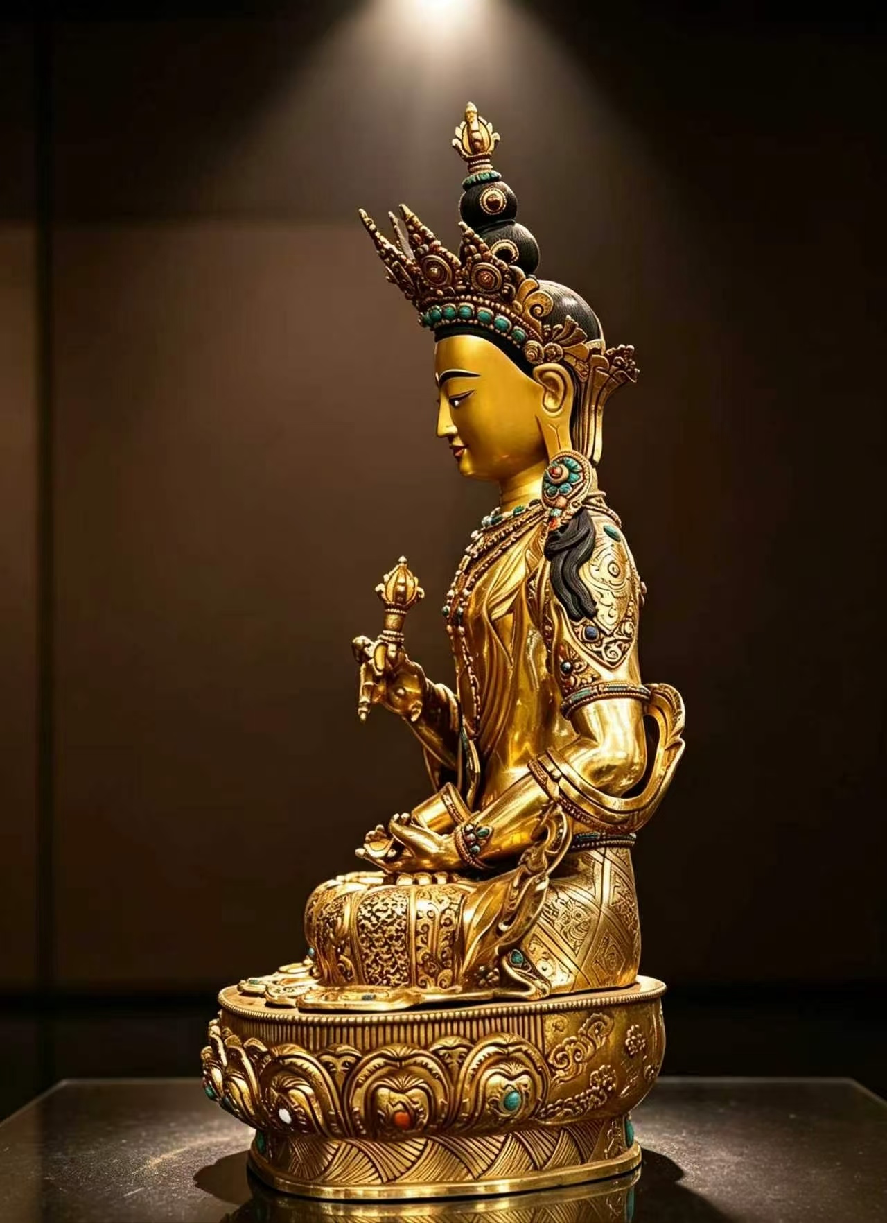 金刚萨埵像